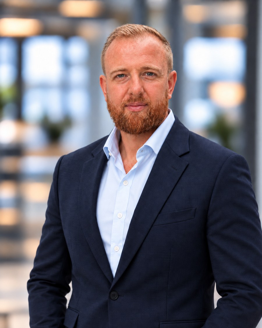 Jamie Beers, Building and Fire Safety Technician, Beers Consultancy